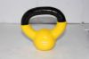 Picture of 5lbs Vinyl Coated Iron Kettlebell