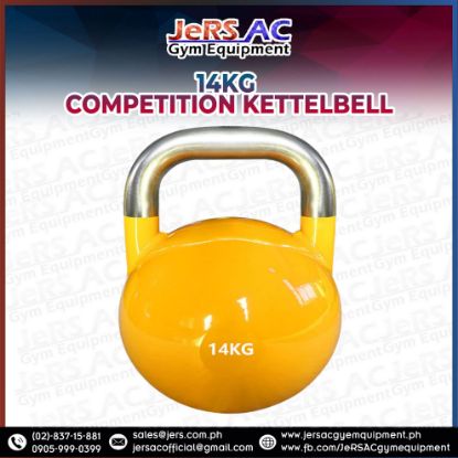 Picture of 14kg Competition Kettlebell