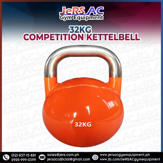 Picture of 32kg Competition Kettlebell