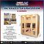 Picture of 4 Seaters infrared Sauna Room