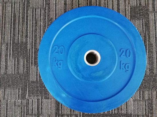 Picture of 20kg ColoredBumper Plates