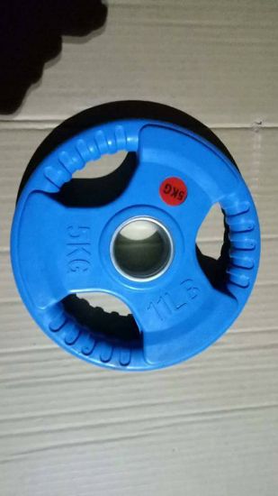 Picture of 5kg Colored Trigrip Plates