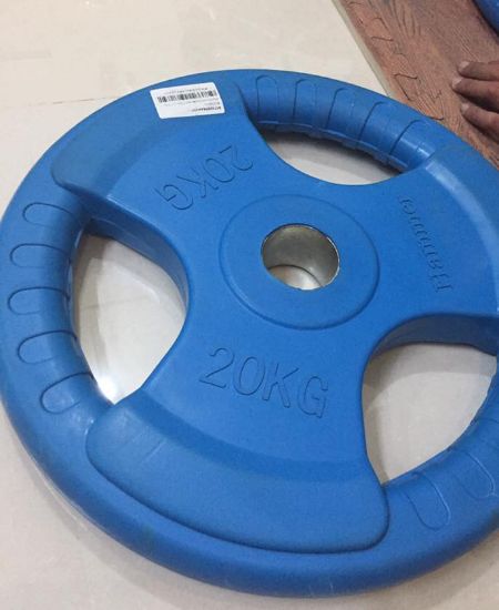 Picture of 20kg Colored Trigrip Plates