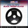 Picture of 20kg Black Trigrip Plates