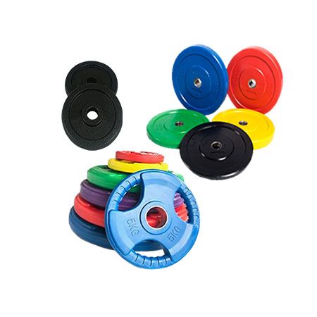 Picture for category Weight Plates & Sets