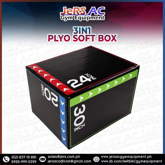 Picture of 3in1 Plyo Soft Box