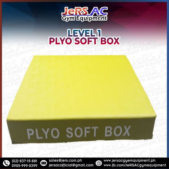 Picture of Plyo Soft Box Level 1