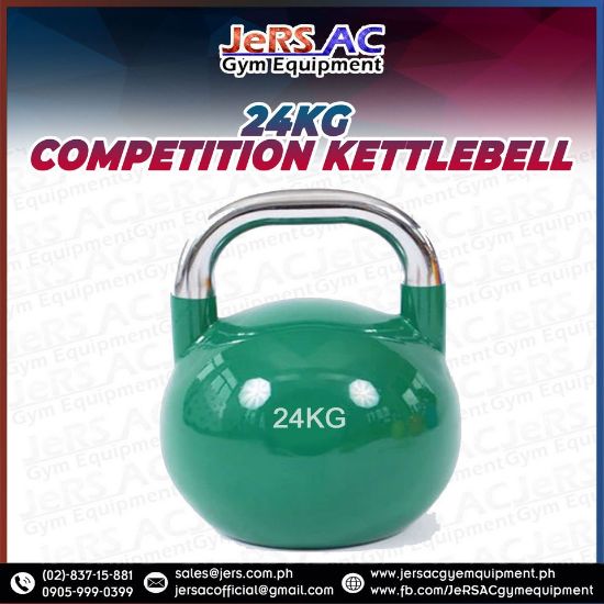 Picture of 24kg Competition Kettlebell