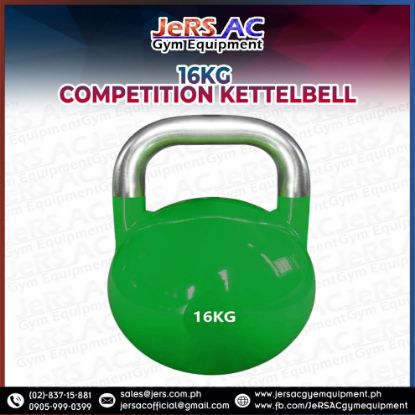 Picture of 16kg Competition Kettlebell