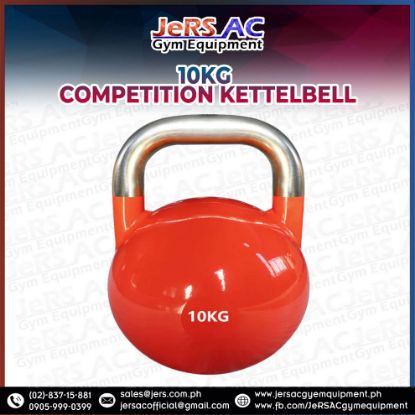 Picture of 10kg Competition Kettlebell