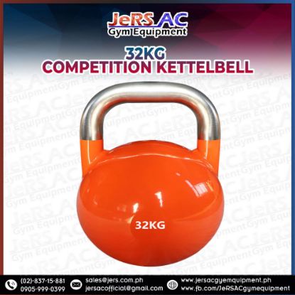 Picture of 32kg Competition Kettlebell