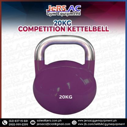 Picture of 20kg Competition Kettlebell