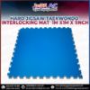 Picture of Hard Interlocking Rubber Mat