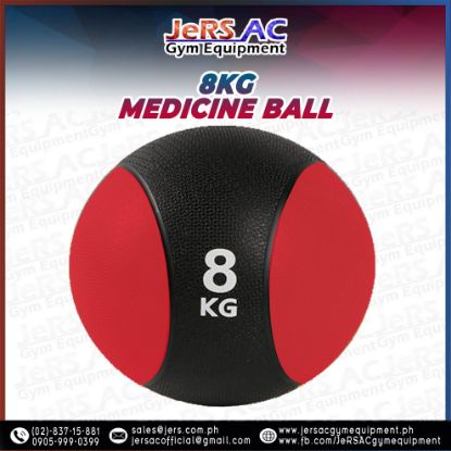 Picture of 8kg Medicine Ball