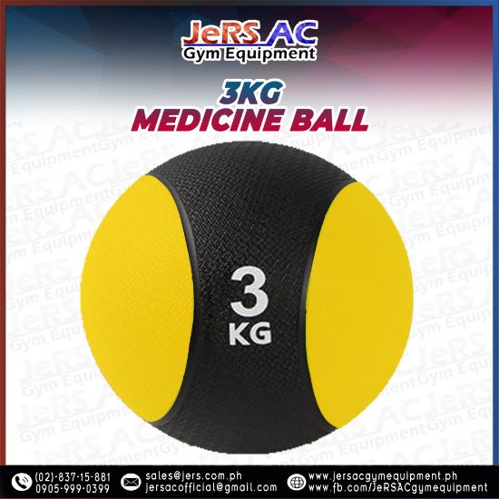 Picture of 3kg Medicine Ball