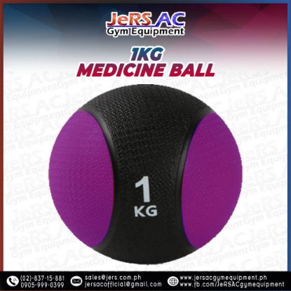 Picture of 1kg Medicine Ball