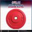 Show details for 25kg Colored Bumper Plates Picture of 25kg Colored Bumper Plates