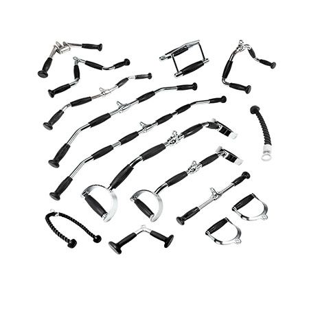 Picture for category Cable Handle Rope Bar Attachments