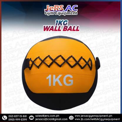 Picture of 1kg Wall Ball