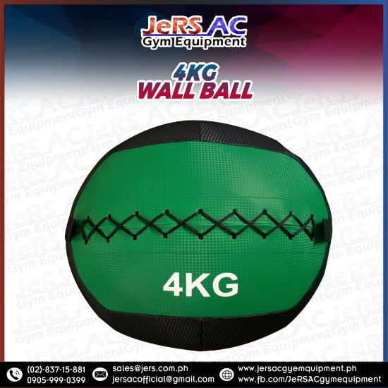 Picture of 4kg Wall Ball