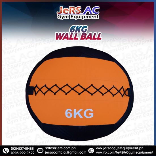 Picture of 6kg Wall Ball
