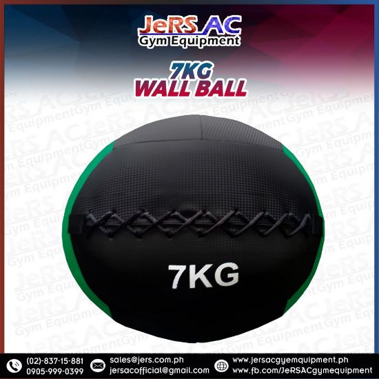 Picture of 7kg Wall Ball