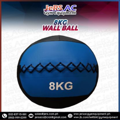 Show details for 8kg Wall Ball Picture of 8kg Wall Ball