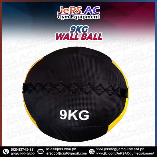 Picture of 9kg Wall Ball
