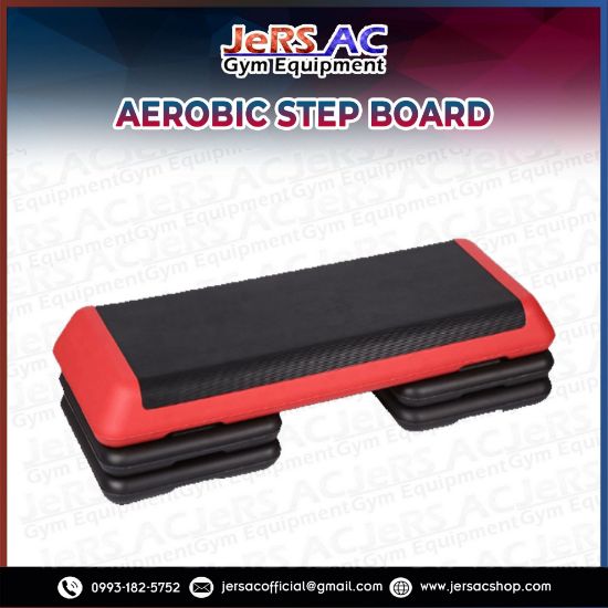 Picture of Aerobic Step Board