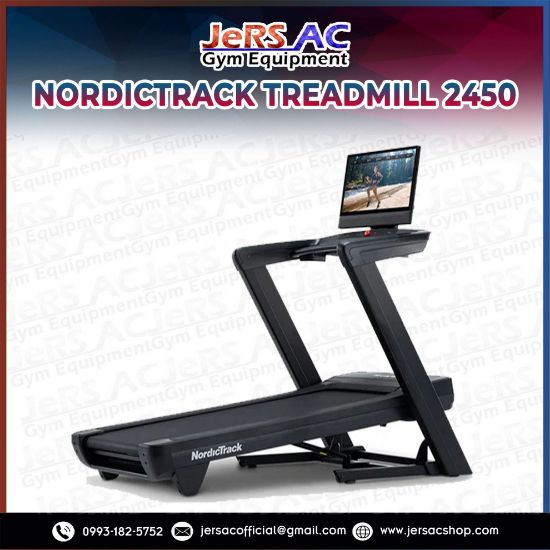 Picture of NordicTrack Treadmill 2450