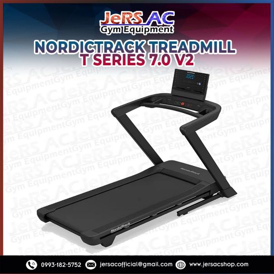 Picture of NordicTrack Treadmill T Series 7.0 V2