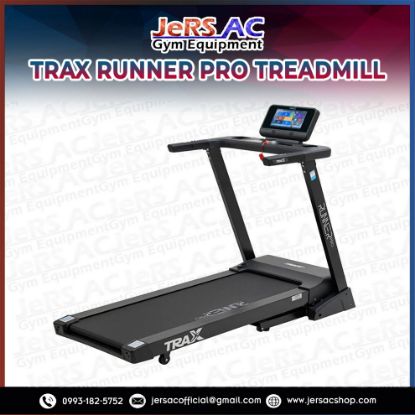 Picture of Trax Runner Pro Treadmill