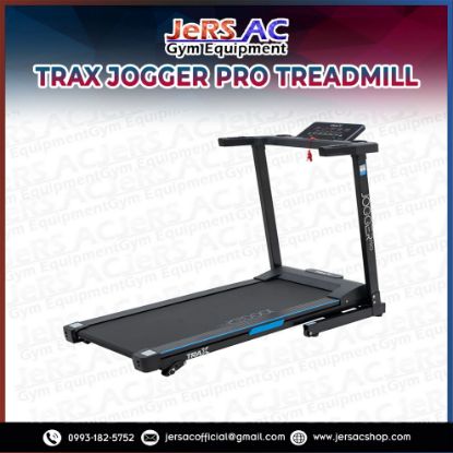 Picture of Trax Jogger Pro Treadmill