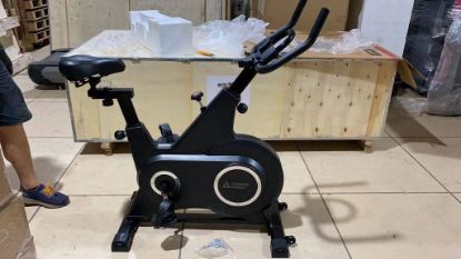 Show details for Athletic Spinning Bike Picture of Athletic Spinning Bike