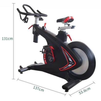 Show details for Magnetic Spinning Bike Commercial Grade Picture of Magnetic Spinning Bike Commercial Grade