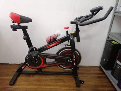 Show details for Spinning bike 9kg flywheel Picture of Spinning bike 9kg flywheel