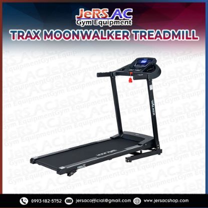 Picture of Trax MoonWalker Treadmill