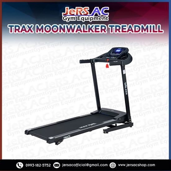 Picture of Trax MoonWalker Treadmill