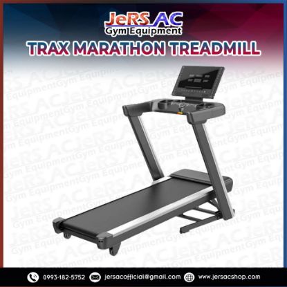 Picture of Trax Marathon Treadmill