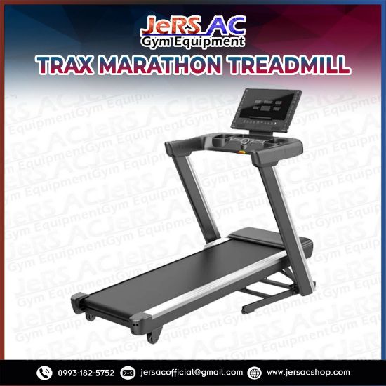 Picture of Trax Marathon Treadmill