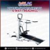 Picture of Live Up Sports FPT-203 4-Way Treadmill