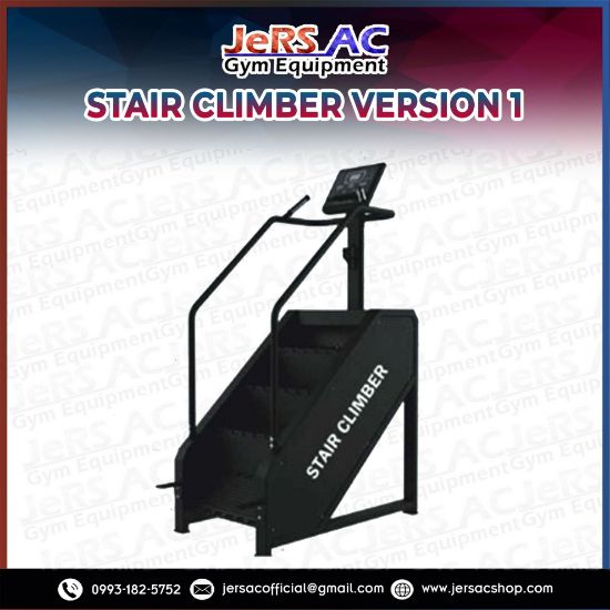 Picture of Stair Climber Version 1