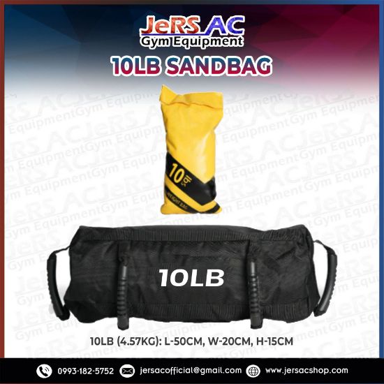 Picture of 10lb Sand bag