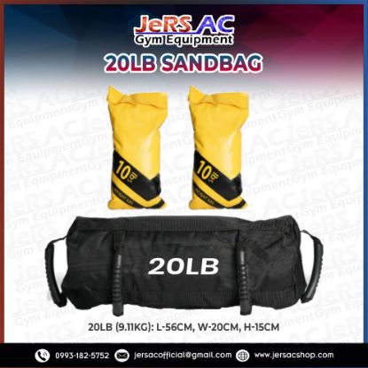 Picture of 20lb Sand bag