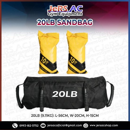 Picture of 20lb Sand bag